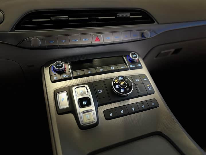 Hyundai Palisade 2021 2021款 3.5L 自动四驱GLS