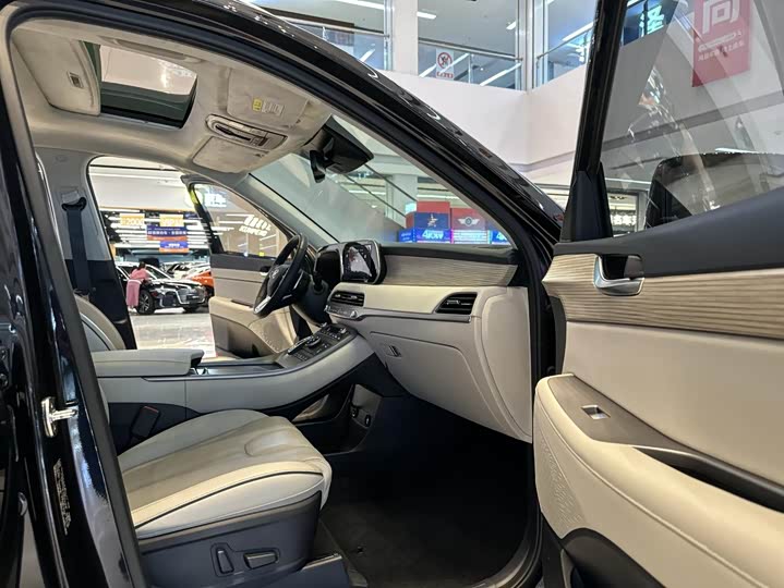 Hyundai Palisade 2021 2021款 3.5L 自动四驱GLS