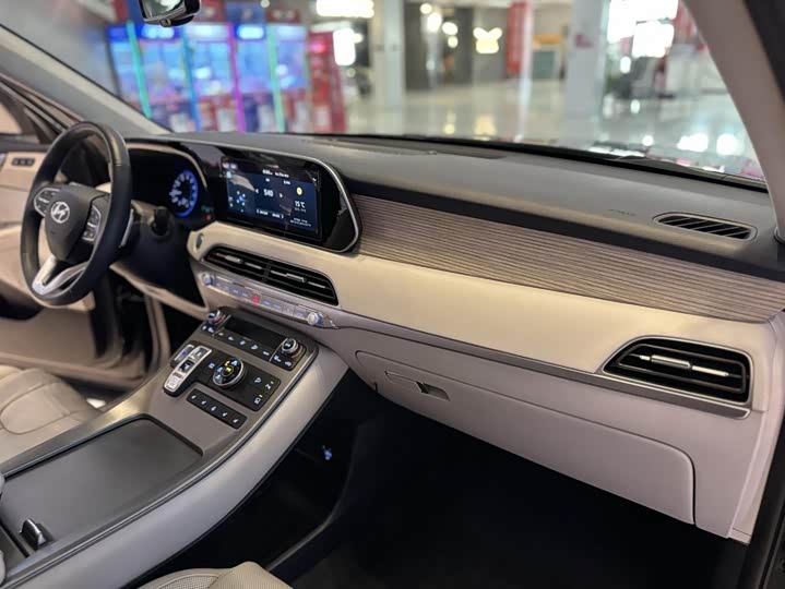 Hyundai Palisade 2021 2021款 3.5L 自动四驱GLS