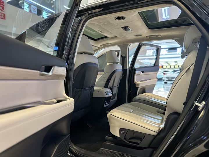 Hyundai Palisade 2021 2021款 3.5L 自动四驱GLS