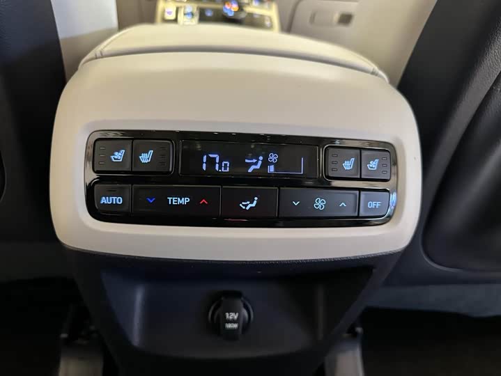 Hyundai Palisade 2021 2021款 3.5L 自动四驱GLS