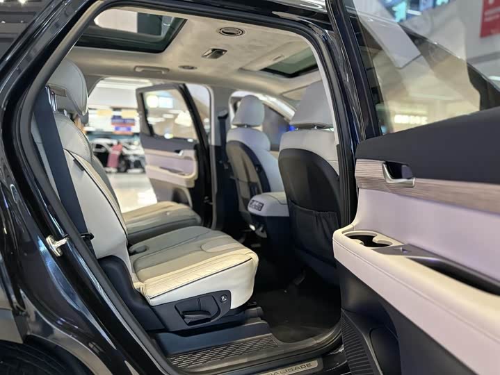 Hyundai Palisade 2021 2021款 3.5L 自动四驱GLS