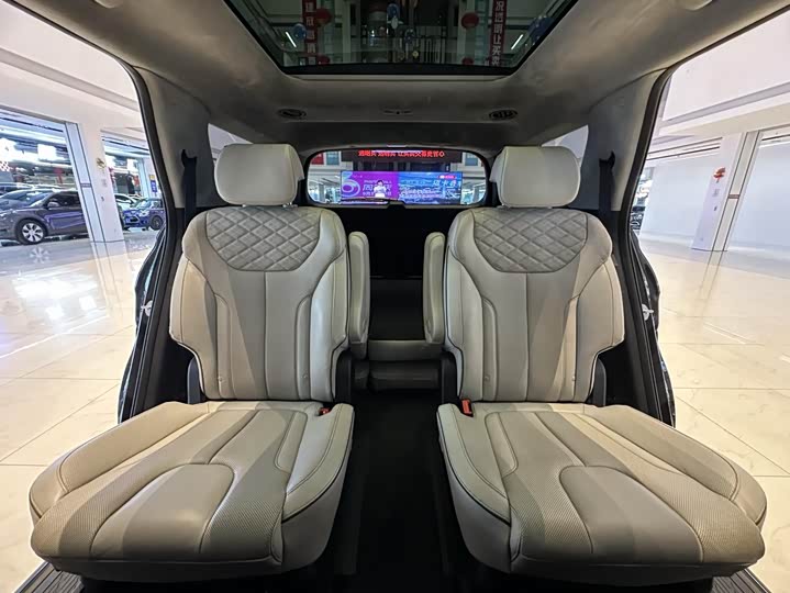 Hyundai Palisade 2021 2021款 3.5L 自动四驱GLS