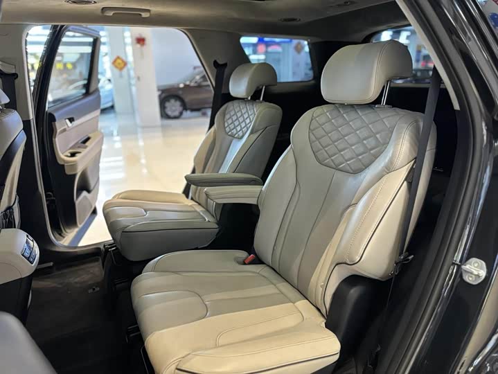 Hyundai Palisade 2021 2021款 3.5L 自动四驱GLS