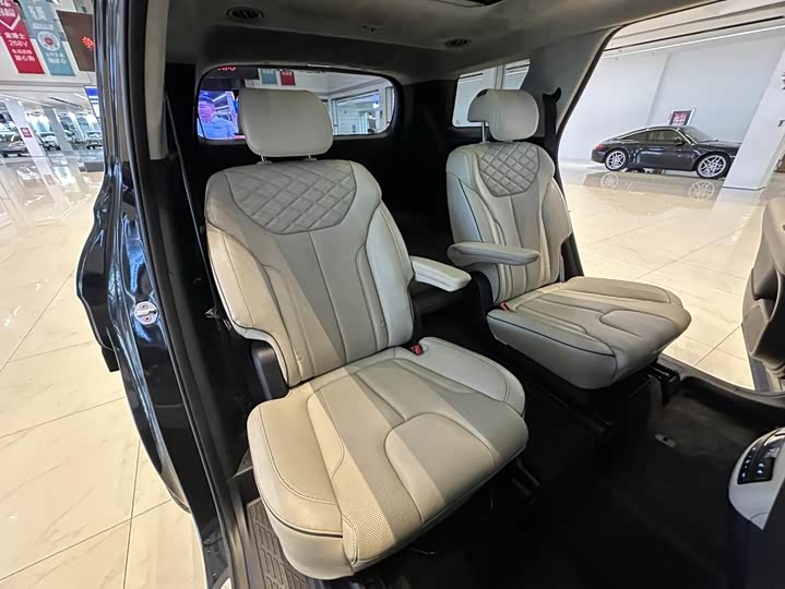 Hyundai Palisade 2021 2021款 3.5L 自动四驱GLS