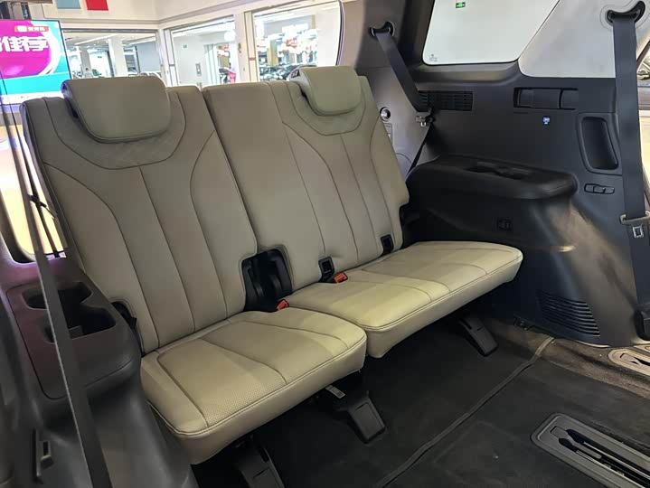 Hyundai Palisade 2021 2021款 3.5L 自动四驱GLS