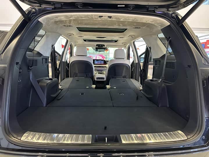 Hyundai Palisade 2021 2021款 3.5L 自动四驱GLS