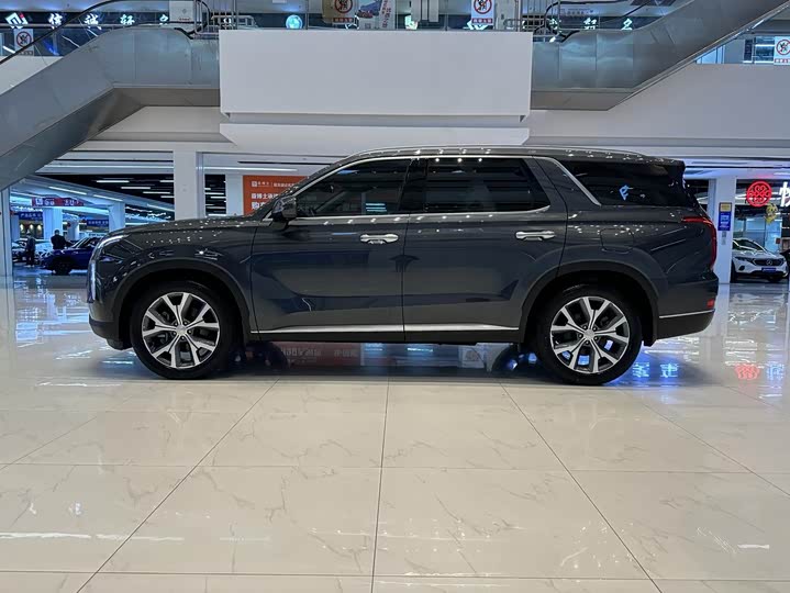 Hyundai Palisade 2021 2021款 3.5L 自动四驱GLS