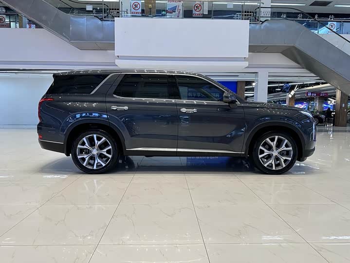 Hyundai Palisade 2021 2021款 3.5L 自动四驱GLS