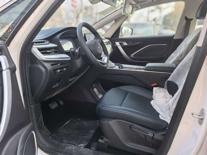 Geely Jiaji 2023 2023款 嘉际L 1.5TD DCT舒适型