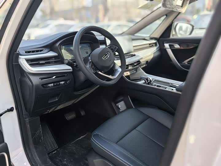 Geely Jiaji 2023 2023款 嘉际L 1.5TD DCT舒适型