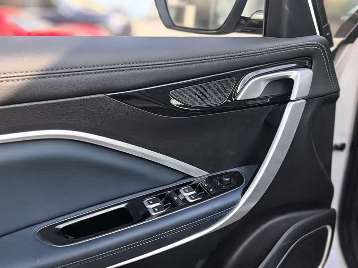 Geely Jiaji 2023 2023款 嘉际L 1.5TD DCT舒适型