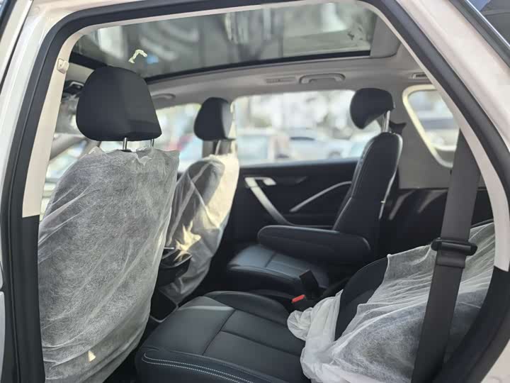 Geely Jiaji 2023 2023款 嘉际L 1.5TD DCT舒适型