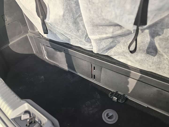 Geely Jiaji 2023 2023款 嘉际L 1.5TD DCT舒适型