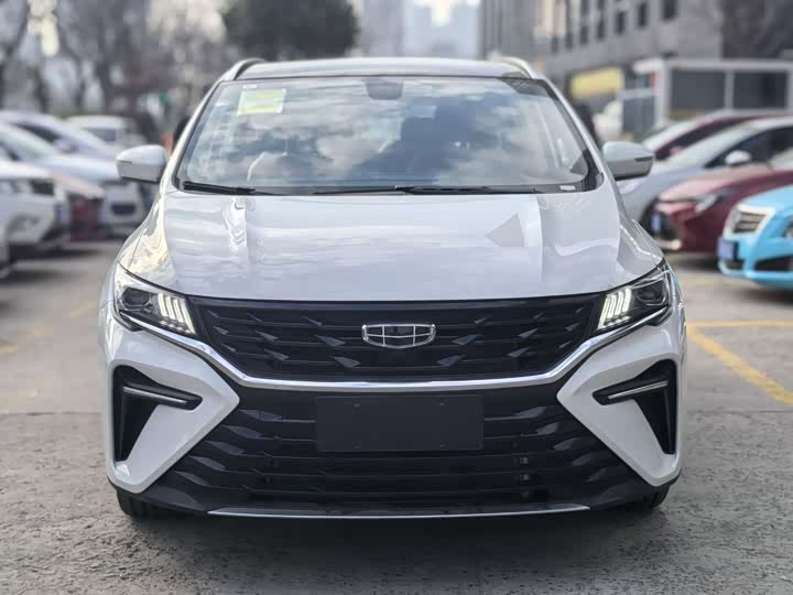 Geely Jiaji 2023 2023款 嘉际L 1.5TD DCT舒适型