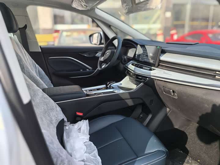 Geely Jiaji 2023 2023款 嘉际L 1.5TD DCT舒适型