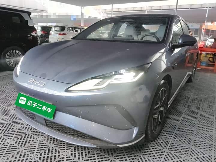 2025 BYD Seal 06 Hybrid/EV