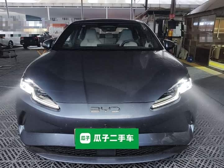 2025 BYD Seal 06 Hybrid/EV