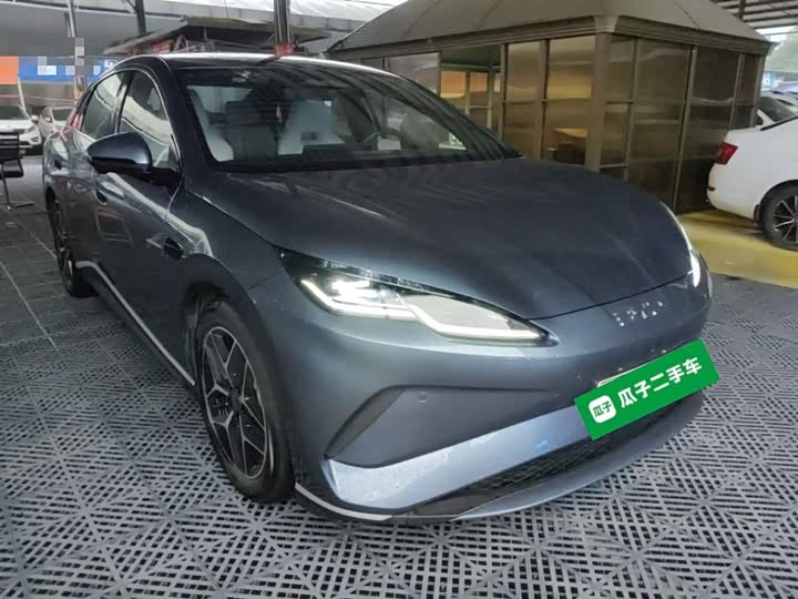 2025 BYD Seal 06 Hybrid/EV