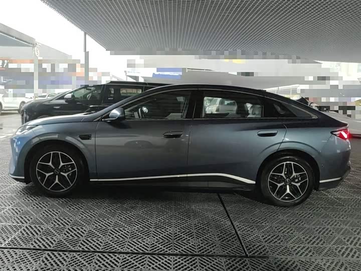 2025 BYD Seal 06 Hybrid/EV