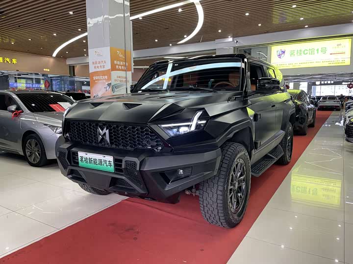 Dongfeng Mengshi M-Hero 917 2023 2023款 增程基础版