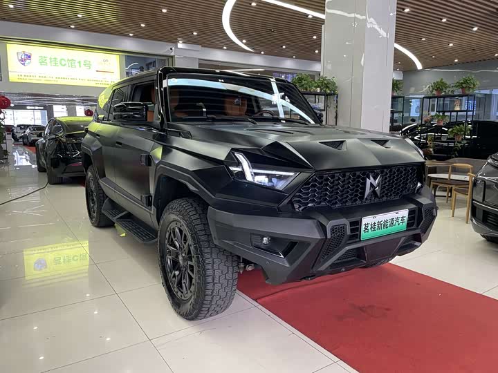 Dongfeng Mengshi M-Hero 917 2023 2023款 增程基础版