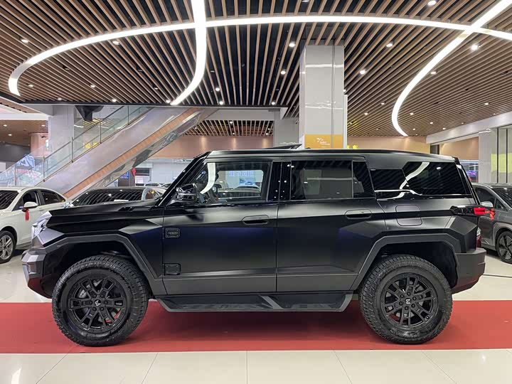 Dongfeng Mengshi M-Hero 917 2023 2023款 增程基础版