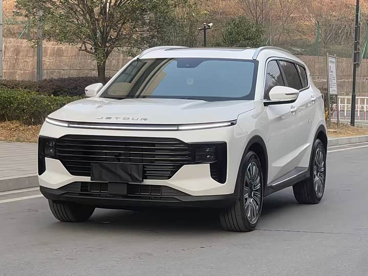 Jetour X70 Plus 2025 2025款 1.5T 精英版 5座