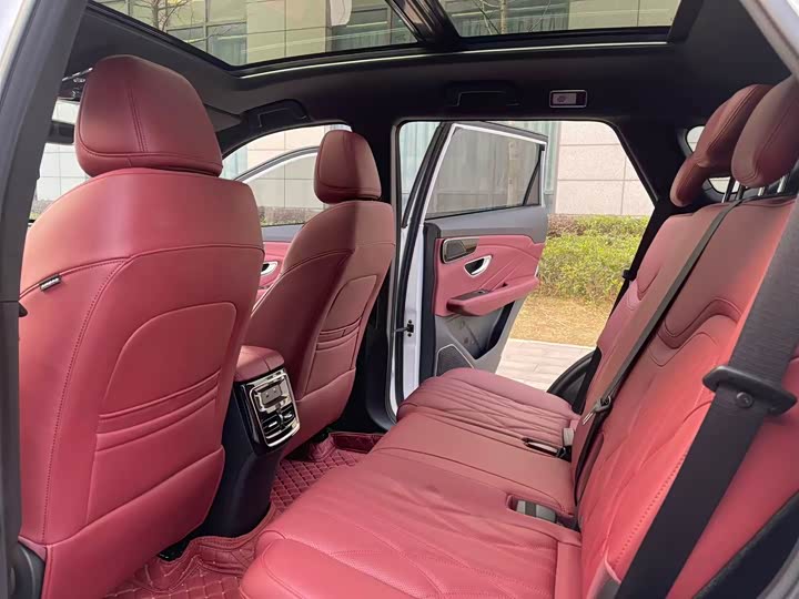 Jetour X70 Plus 2025 2025款 1.5T 精英版 5座