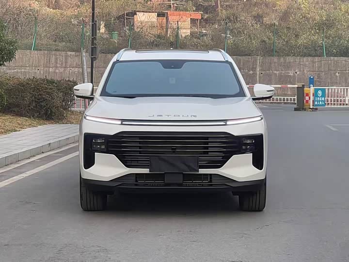 Jetour X70 Plus 2025 2025款 1.5T 精英版 5座