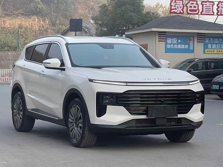 Jetour X70 Plus 2025 2025款 1.5T 精英版 5座