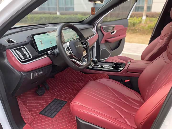 Jetour X70 Plus 2025 2025款 1.5T 精英版 5座