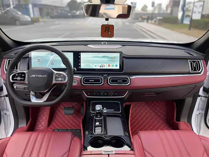 Jetour X70 Plus 2025 2025款 1.5T 精英版 5座