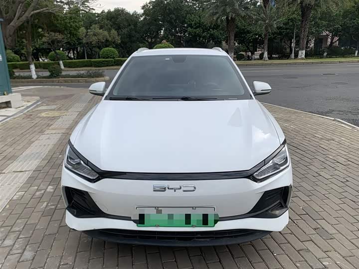 BYD E2 2023 2023款 舒适型