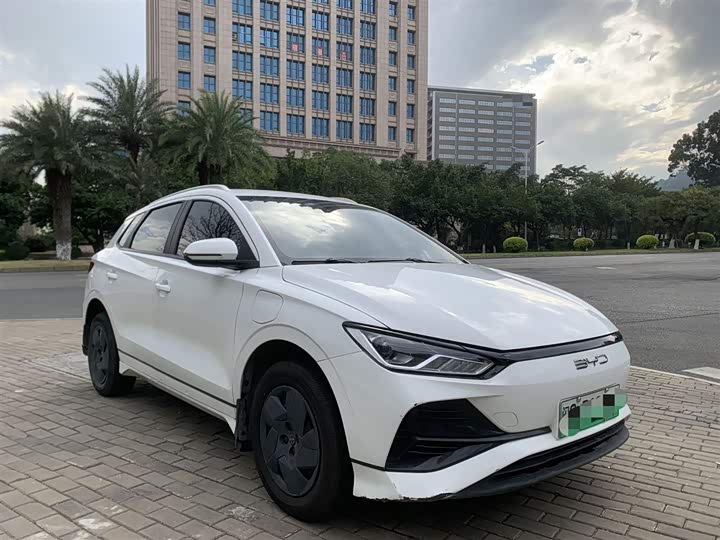 BYD E2 2023 2023款 舒适型