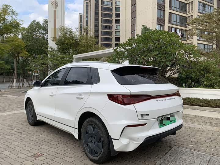BYD E2 2023 2023款 舒适型