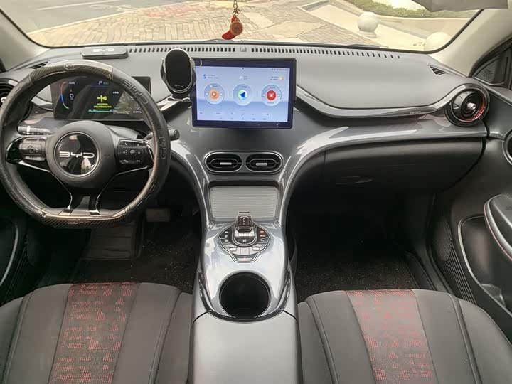 BYD E2 2023 2023款 舒适型