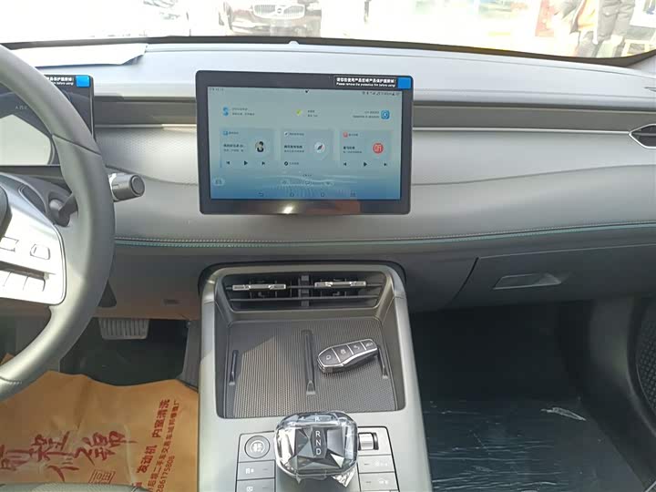 BYD Qin Plus 2025 2025款 DM-i 智驾版 55KM领先型