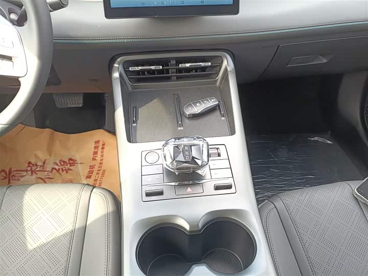 BYD Qin Plus 2025 2025款 DM-i 智驾版 55KM领先型