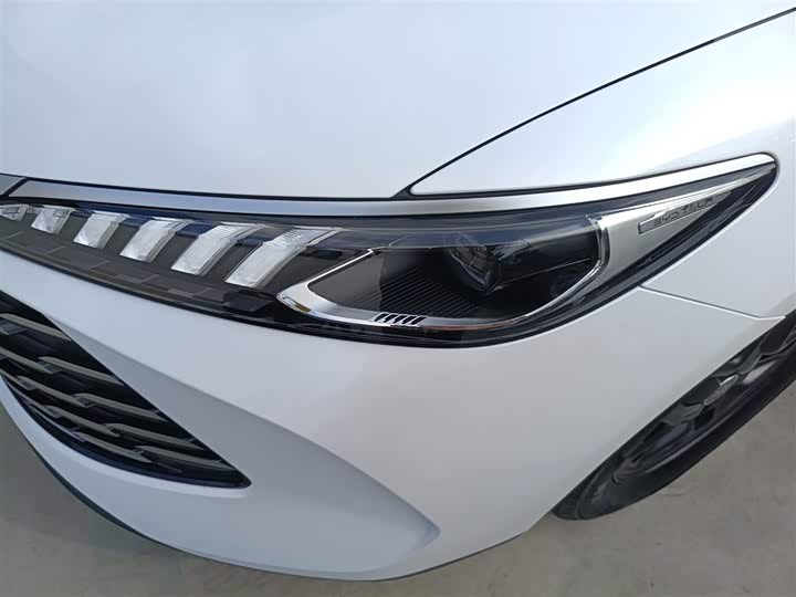 BYD Qin Plus 2025 2025款 DM-i 智驾版 55KM领先型