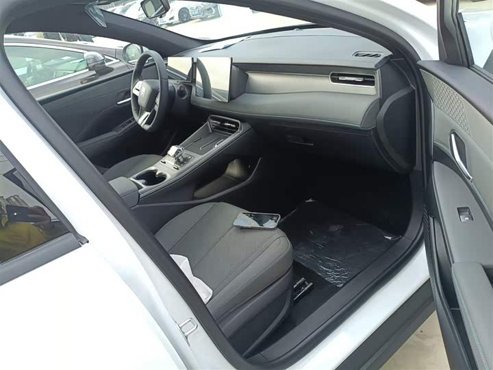 BYD Qin Plus 2025 2025款 DM-i 智驾版 55KM领先型