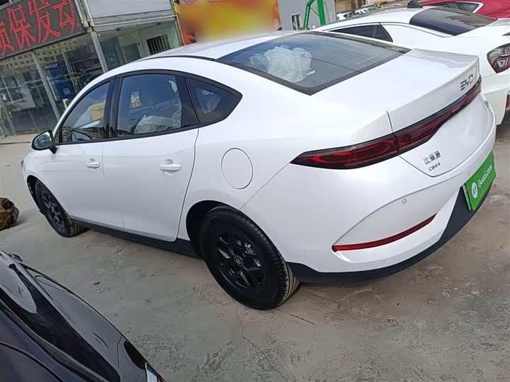 BYD Qin Plus 2025 2025款 DM-i 智驾版 55KM领先型