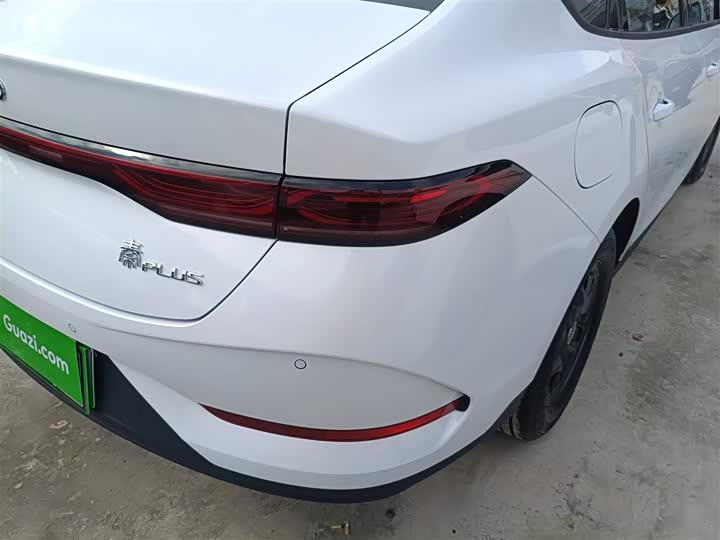 BYD Qin Plus 2025 2025款 DM-i 智驾版 55KM领先型