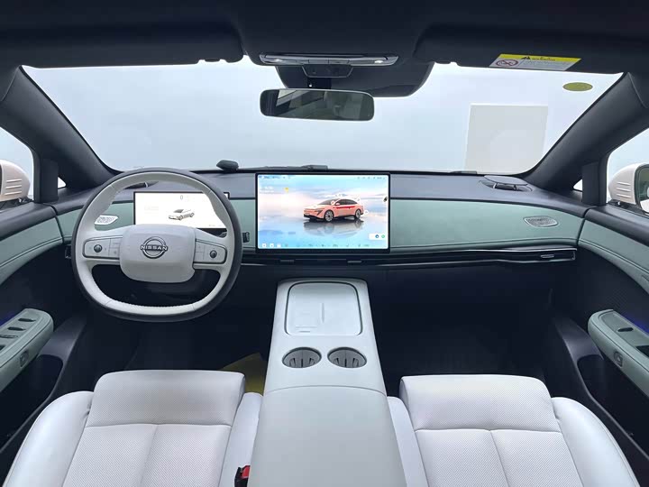 Nissan N7 2025 2025款 510 Pro