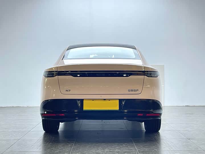 Nissan N7 2025 2025款 510 Pro