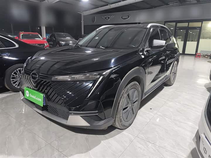 GAC Trumpchi Emkoo 2022 2022款 1.5T 超新星版