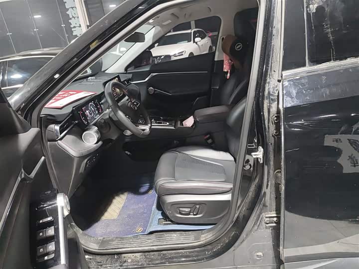 GAC Trumpchi Emkoo 2022 2022款 1.5T 超新星版