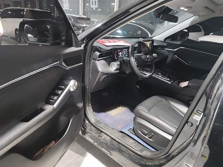 GAC Trumpchi Emkoo 2022 2022款 1.5T 超新星版