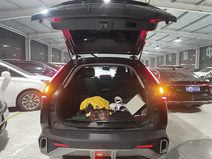 GAC Trumpchi Emkoo 2022 2022款 1.5T 超新星版