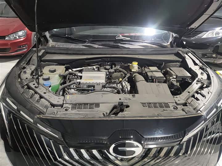 GAC Trumpchi Emkoo 2022 2022款 1.5T 超新星版